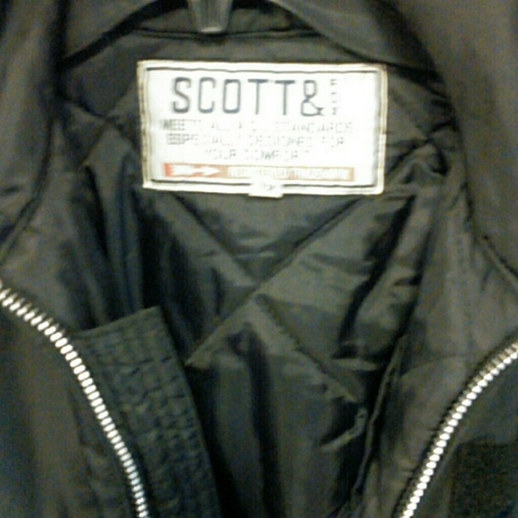 scott jacket b's essential